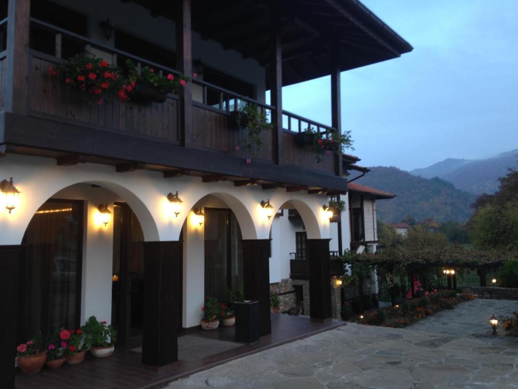 Family Hotel Strannopriemnitza Oreshak  Esterno foto