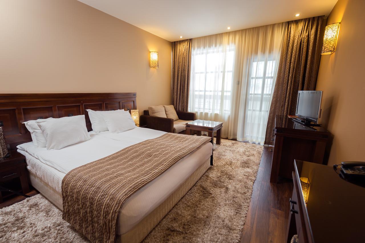 Family Hotel Strannopriemnitza Oreshak  Esterno foto